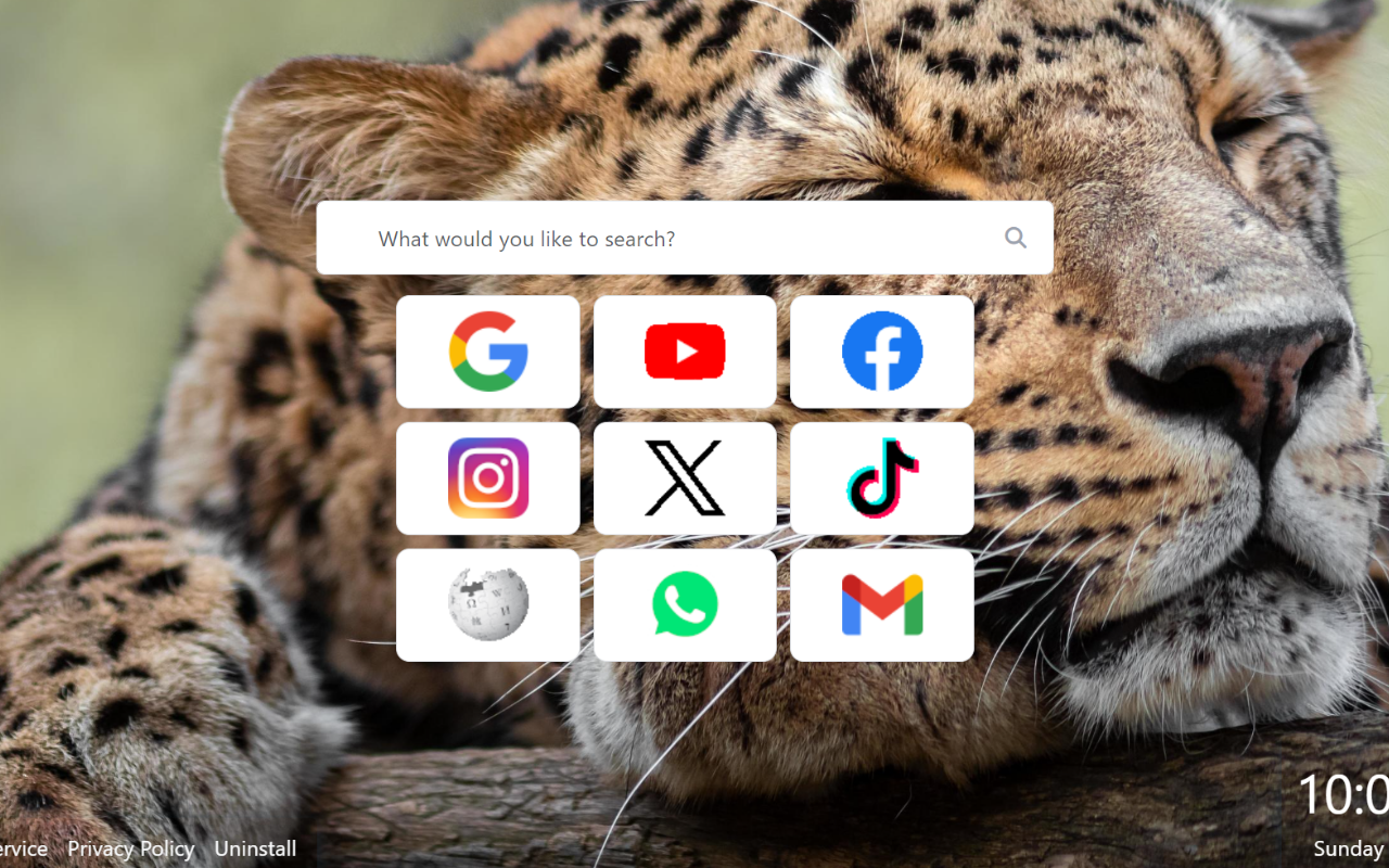 Wildlife Tab