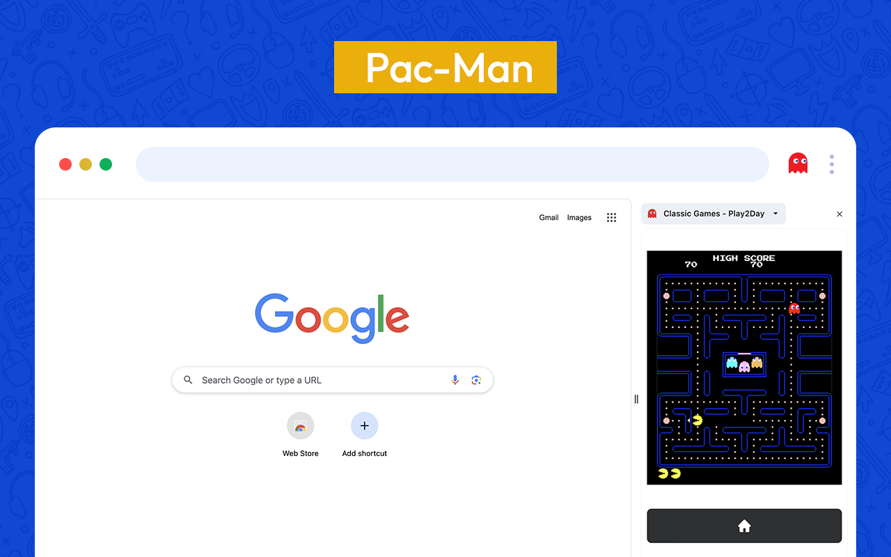 经典游戏 - Play2Day