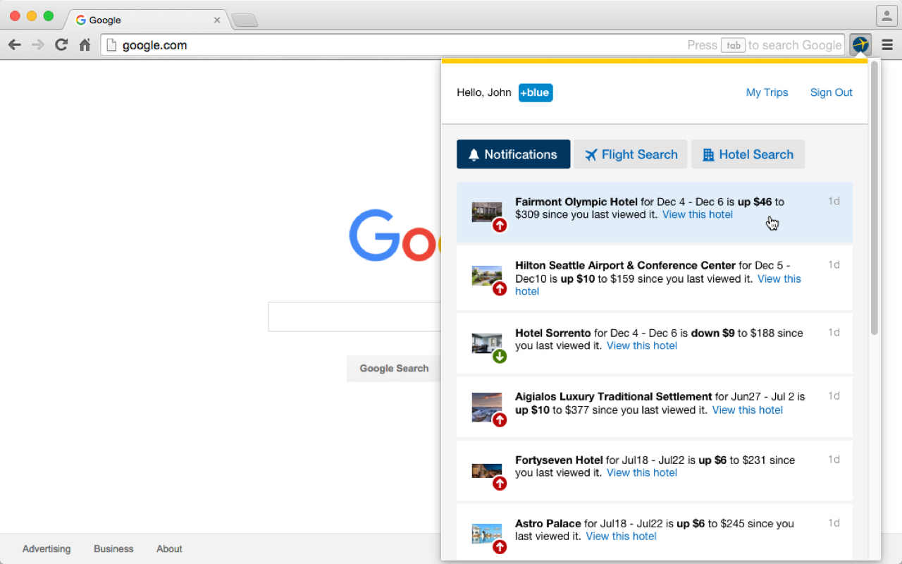 Expedia 会员尊享优惠