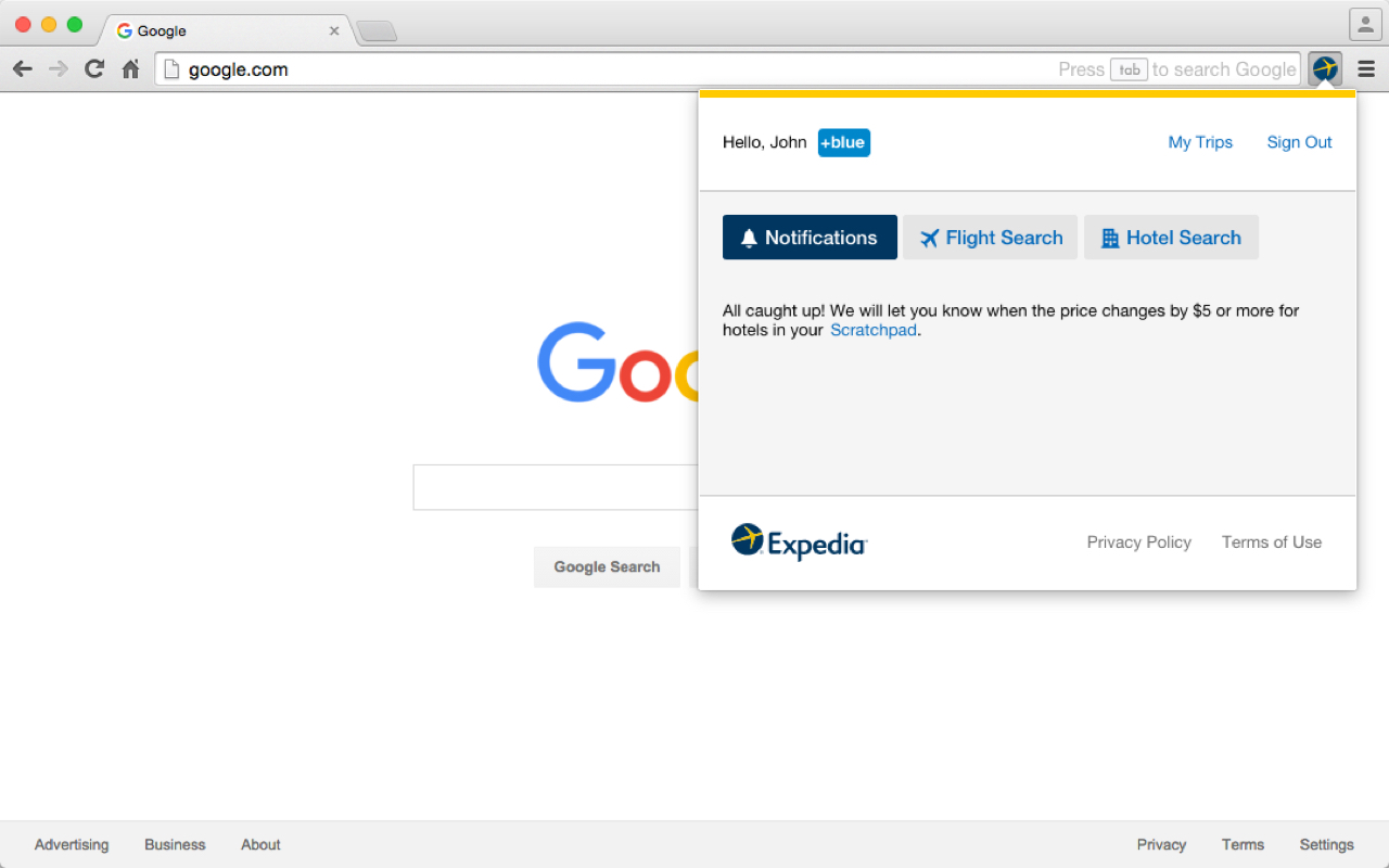 Expedia 会员尊享优惠
