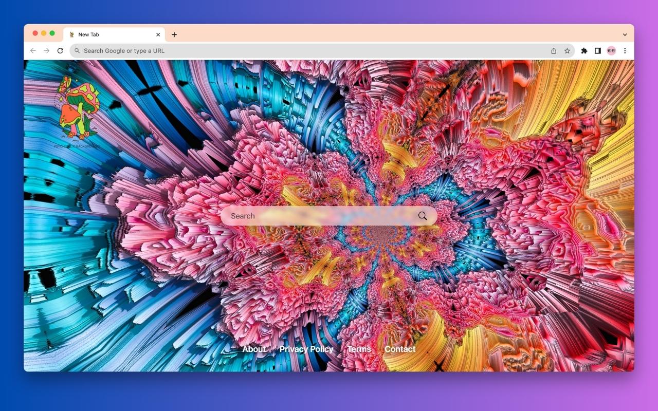 Psychedelic Backgrounds