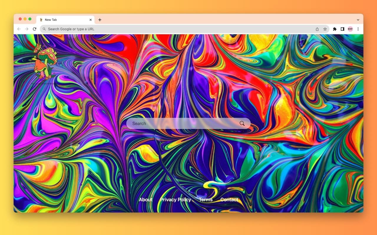 Psychedelic Backgrounds
