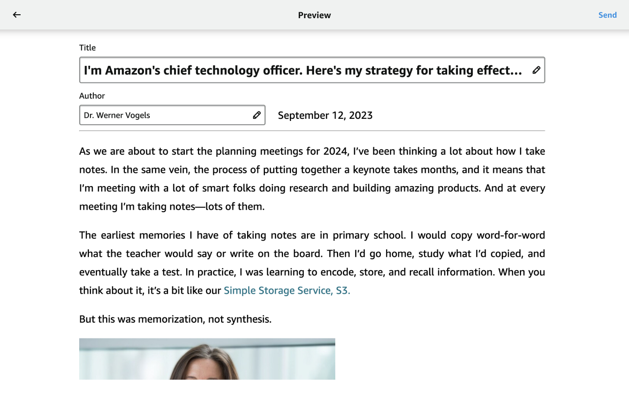 适用于 Google Chrome™ 的 Send to Kindle