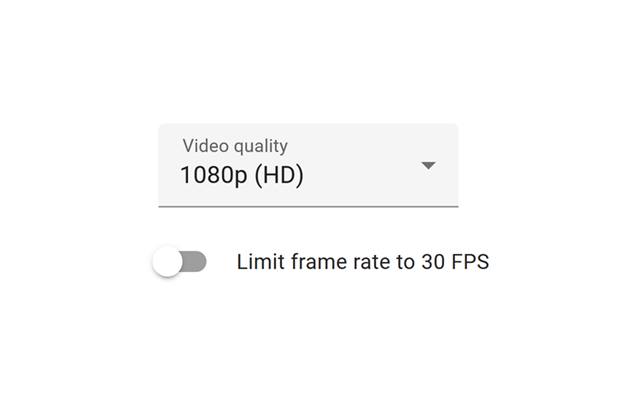 Video Quality Settings for YouTube™ (HD/4K)