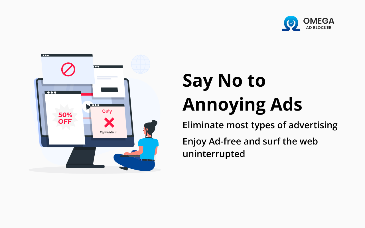 Omega Ad Blocker