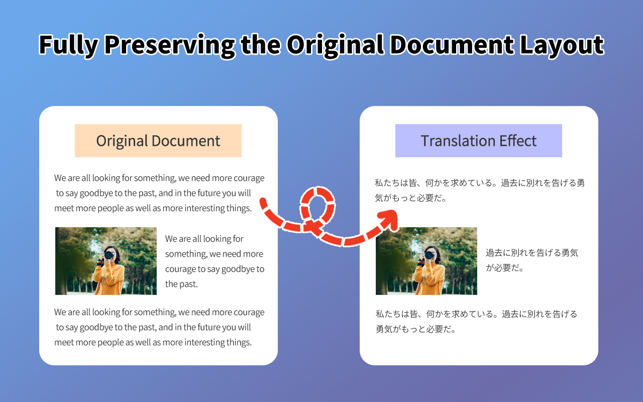 Document Translator - 在线翻译 PDF、PPT