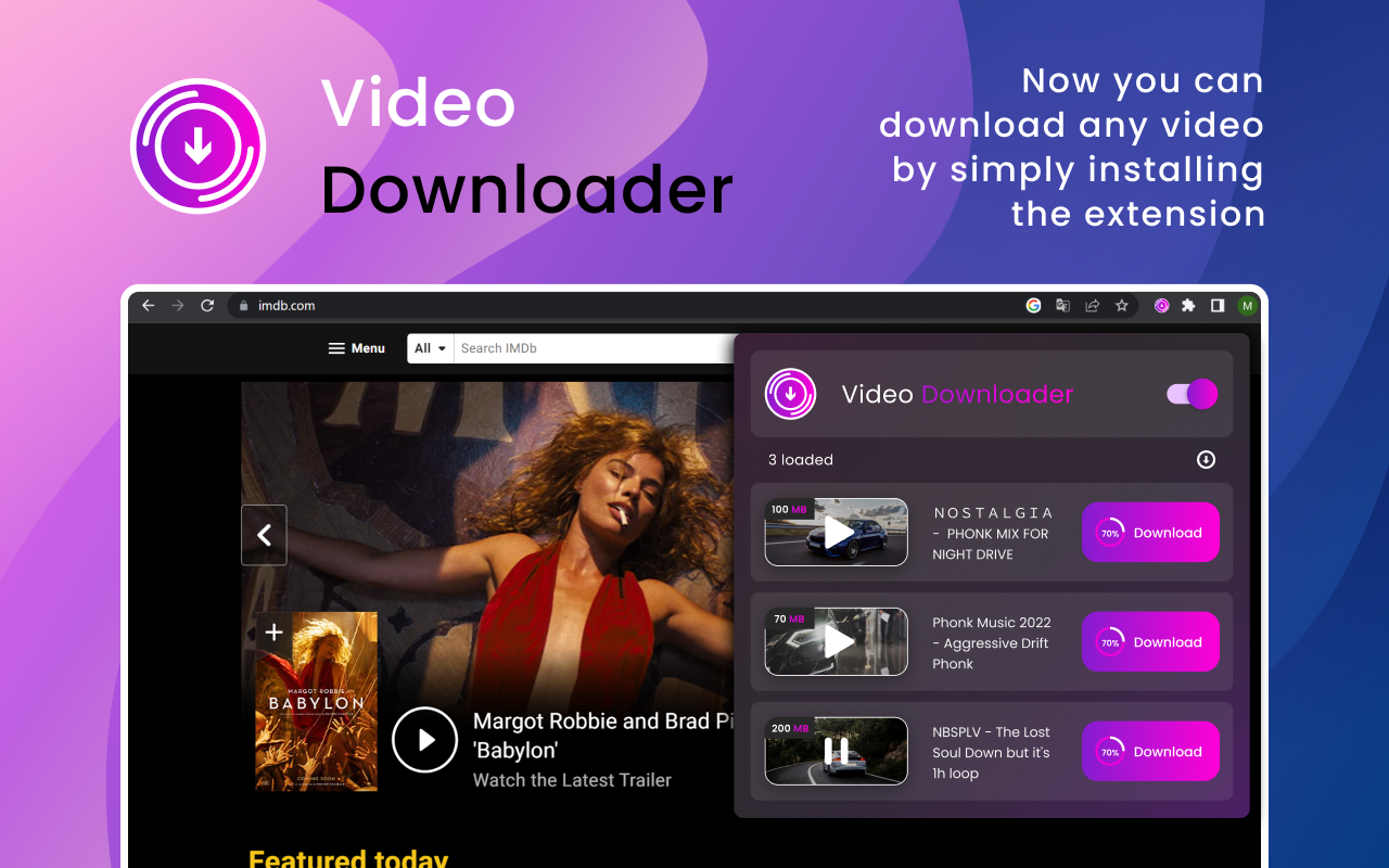 Video Downloader