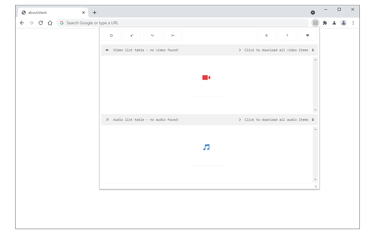 Video & Audio Downloader
