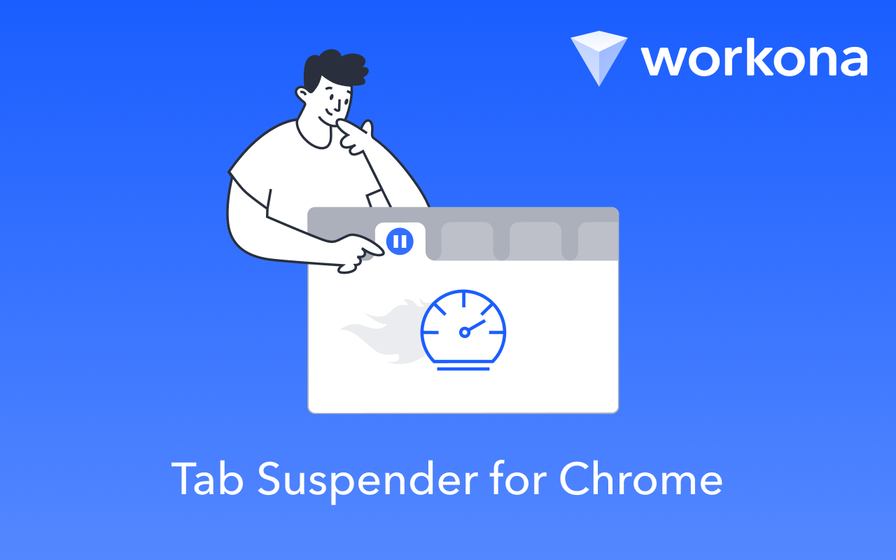 Tab Suspender by Workona