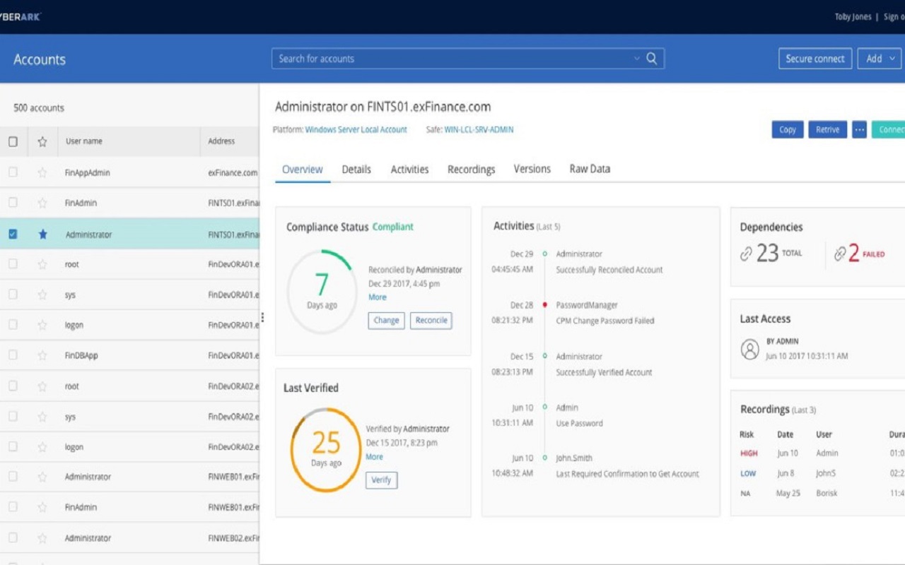 Cyber-Ark Clipboard Extension