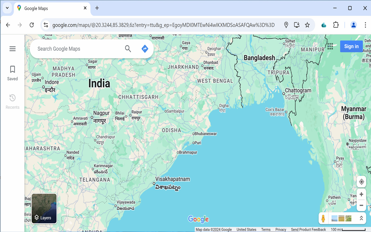 Horizon 地理位置重定向