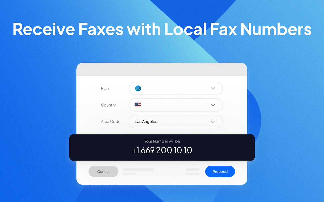Fax.Plus - 在线接收和发送传真