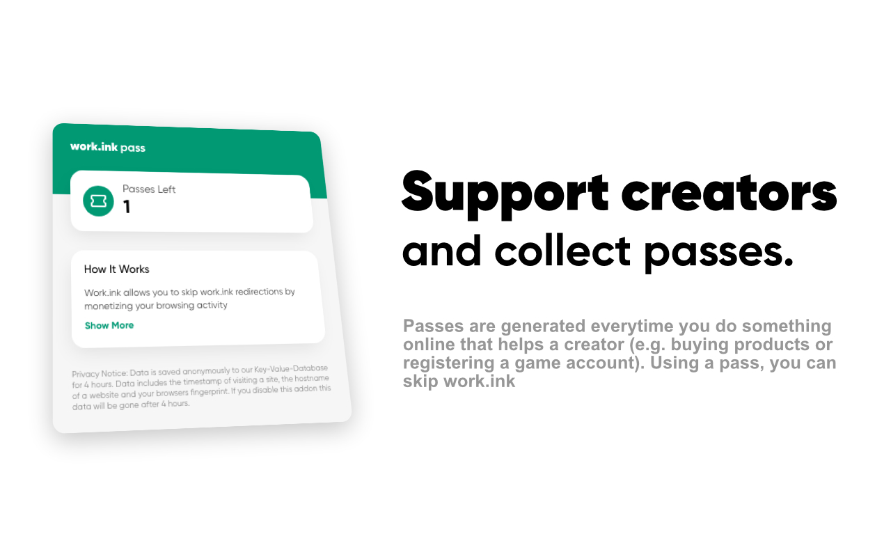 Work.ink Pass - bypass work.ink links