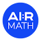 AIR MATH - Homework Helper (Solver on Web)
