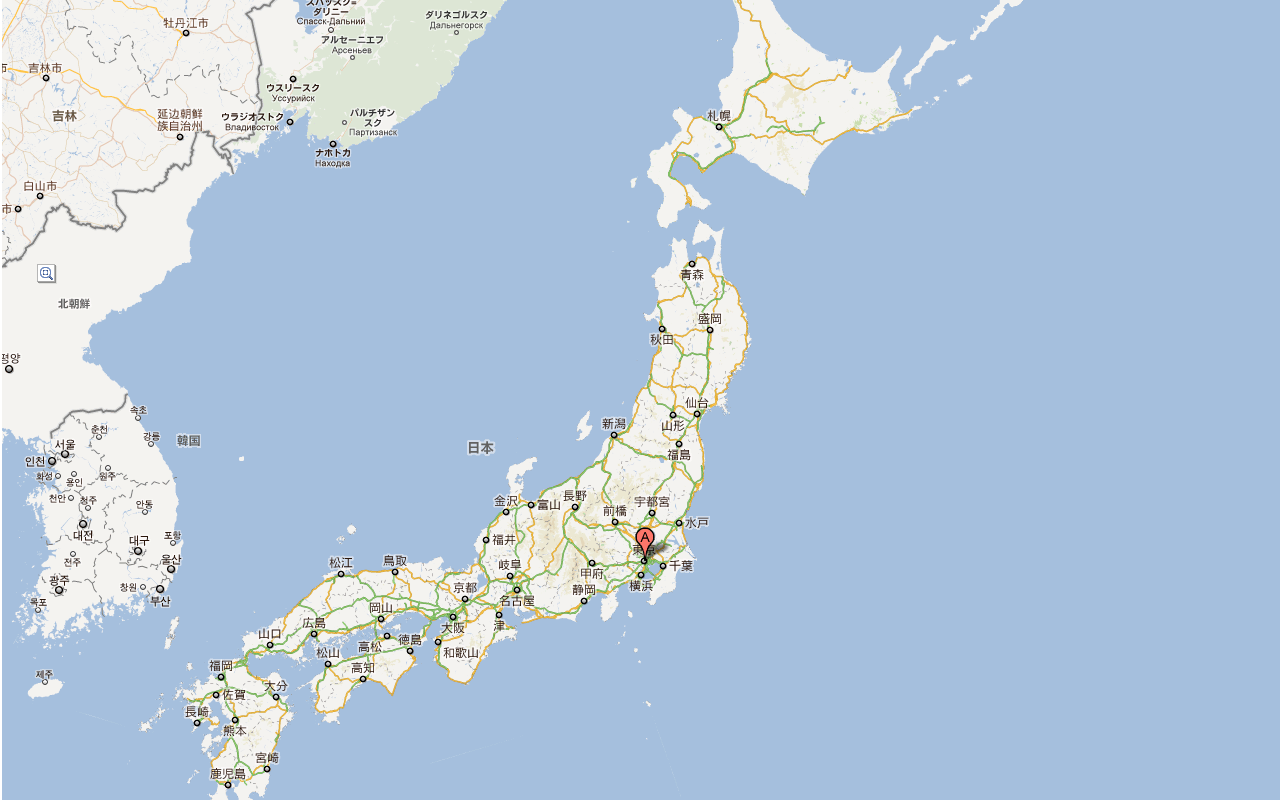 FullScreen for GoogleMaps