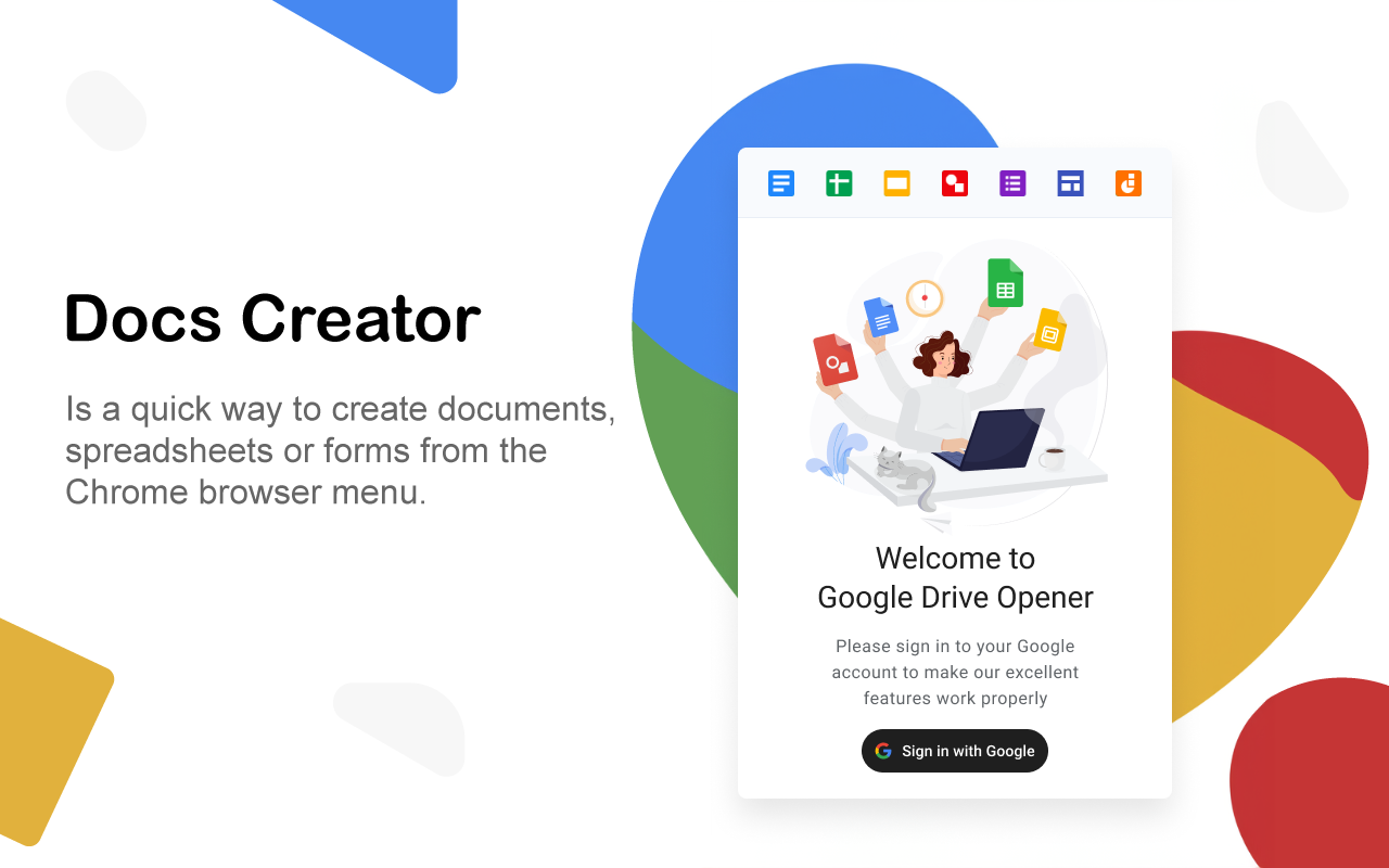 Google Drive Mini