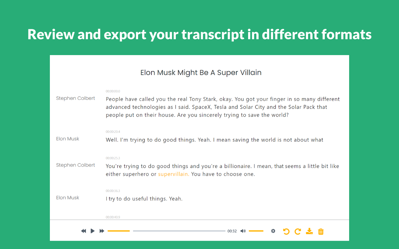 SpeechText.AI: Record, Capture & Transcribe