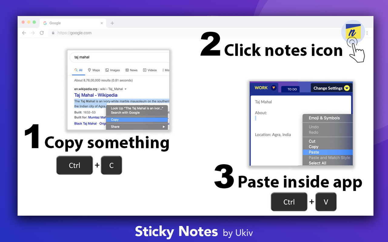 Sticky Notes 3.8 - Super Quick & Personal