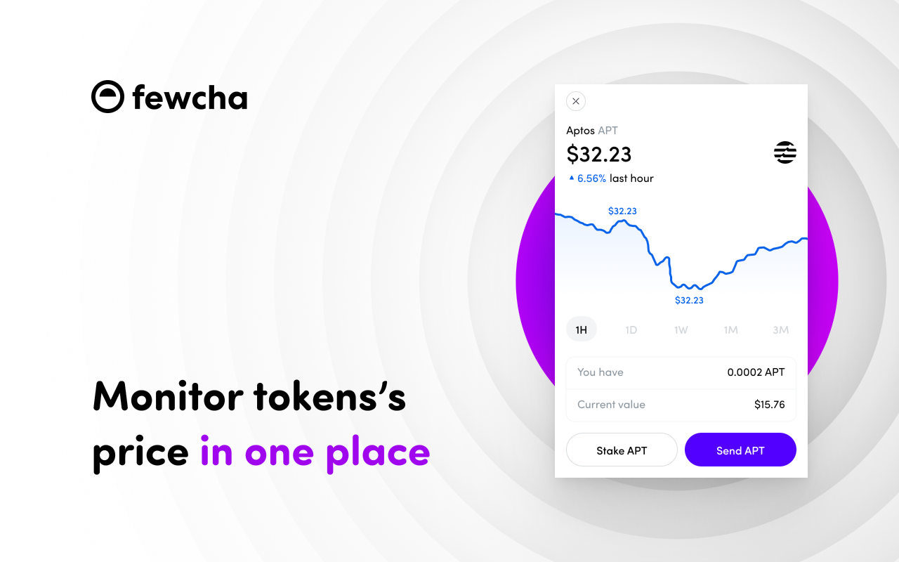 Fewcha Move Wallet