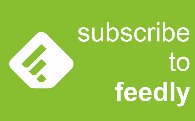 Subscribe RSS Feeds in Feedly