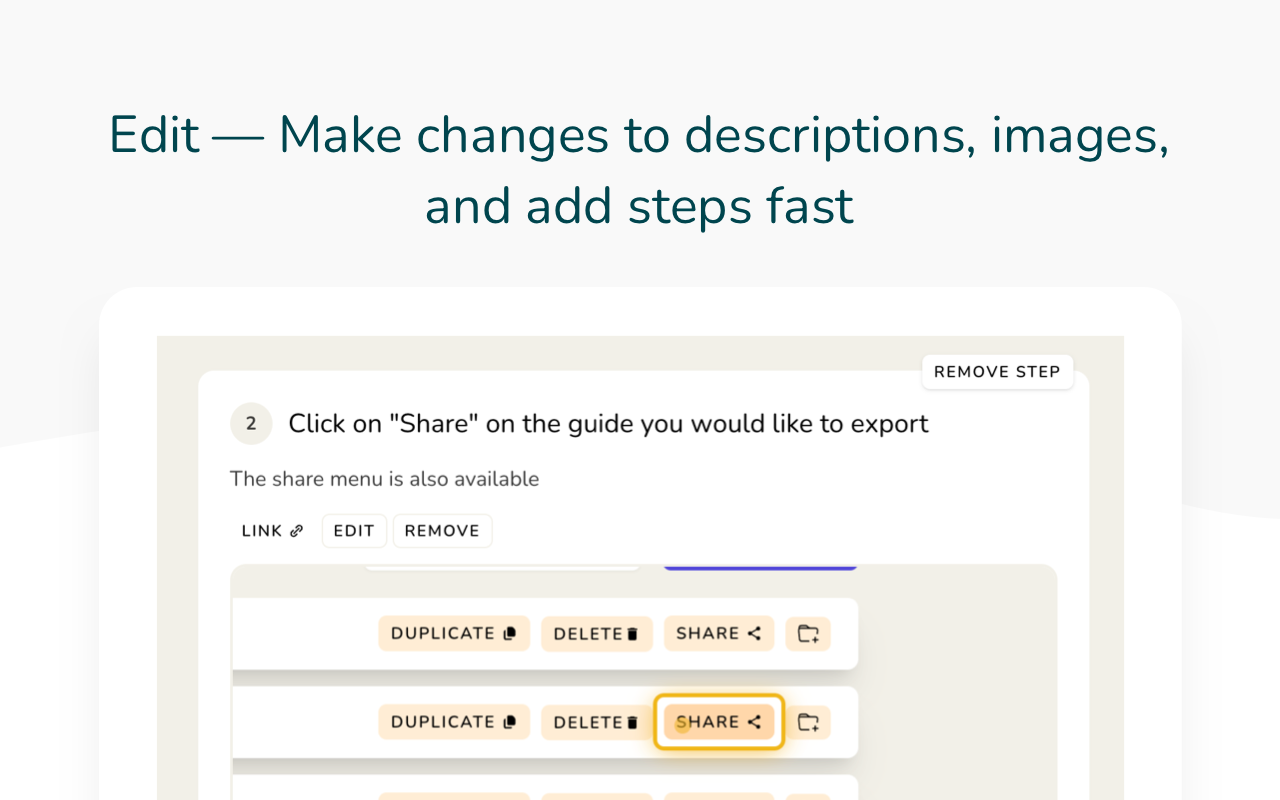 Dubble — Free Step-by-Step Guide Creator
