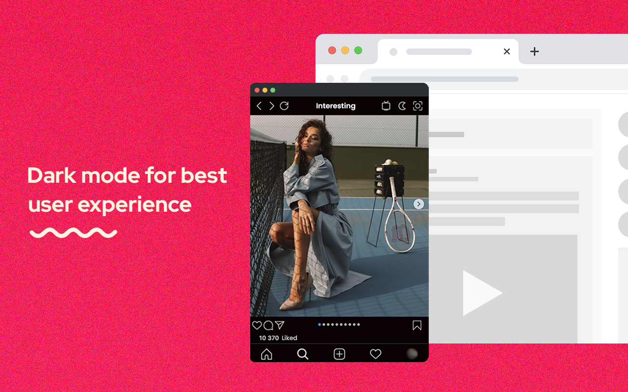 App Client for Instagram™ - InLoad