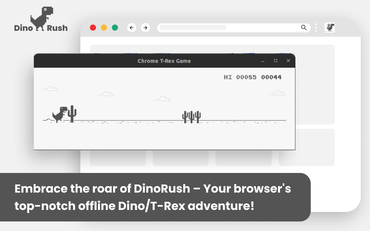 Dino Rush