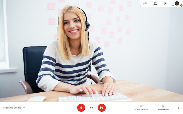 Auto Admit for Google Meet