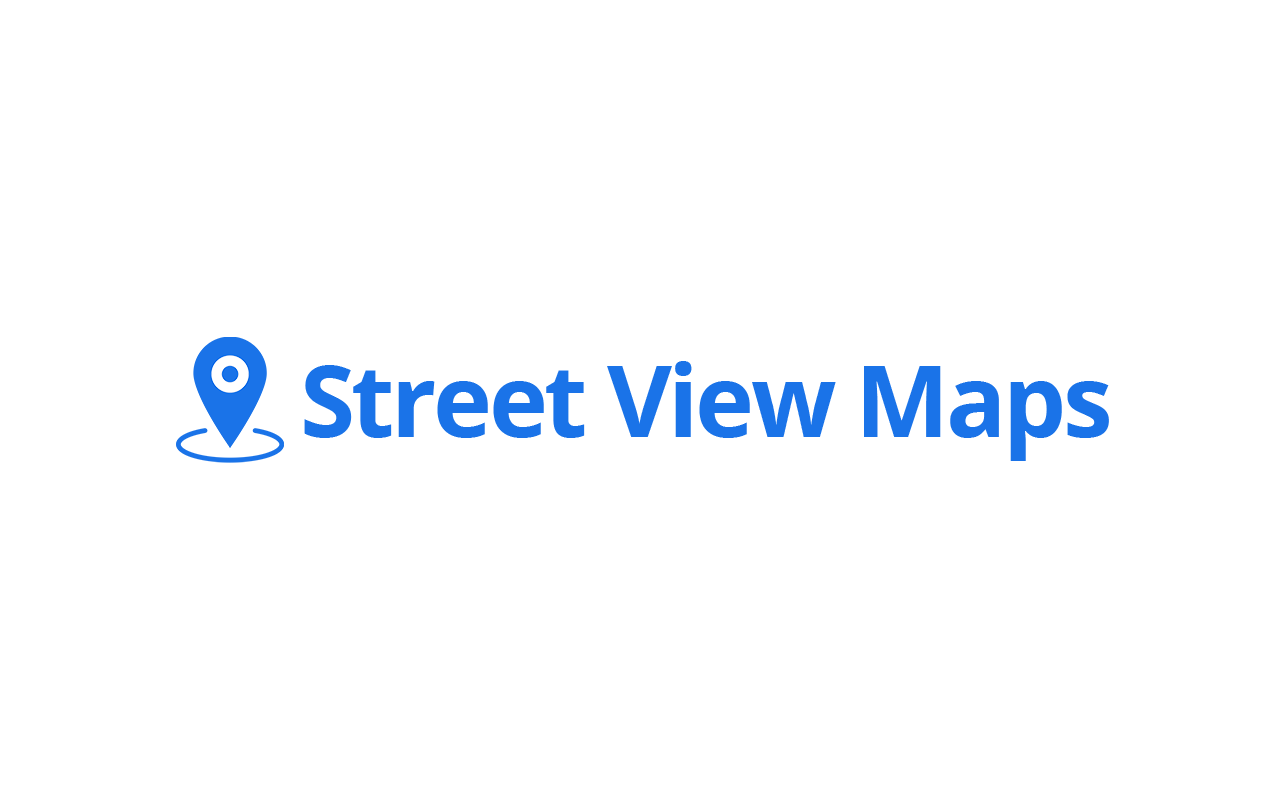 Street View Maps