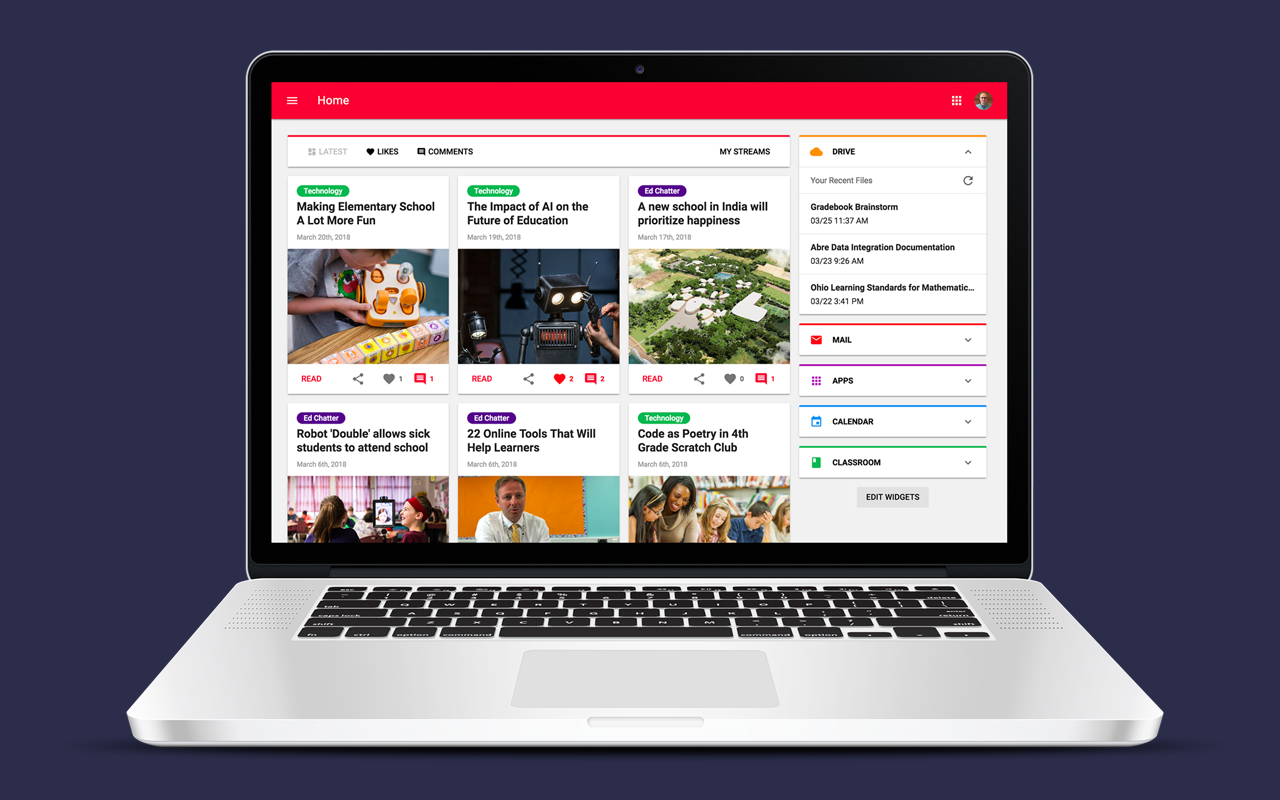 Abre Focus Extension