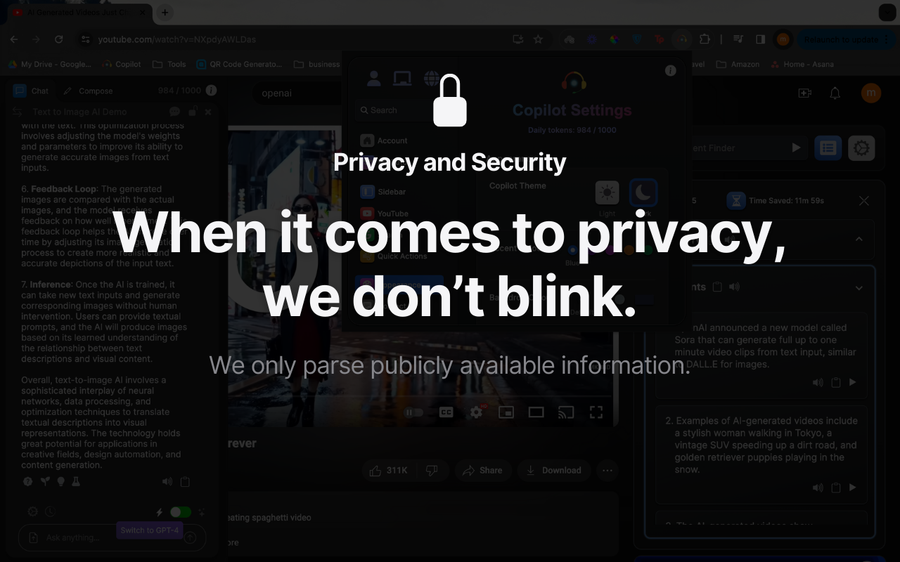 Copilot: AI Assistant Powered by ChatGPT, GPT-4o, Claude, Gemini + AI Tools