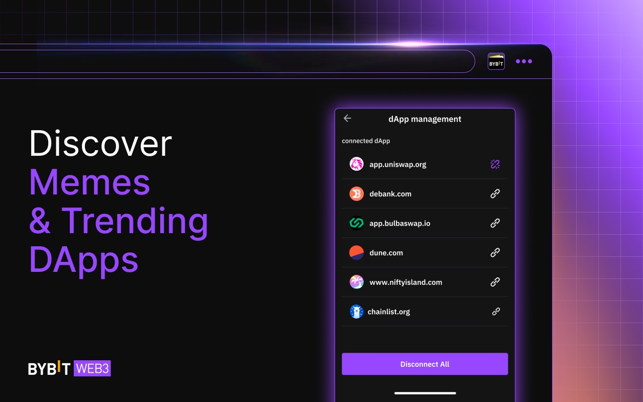 Bybit Wallet