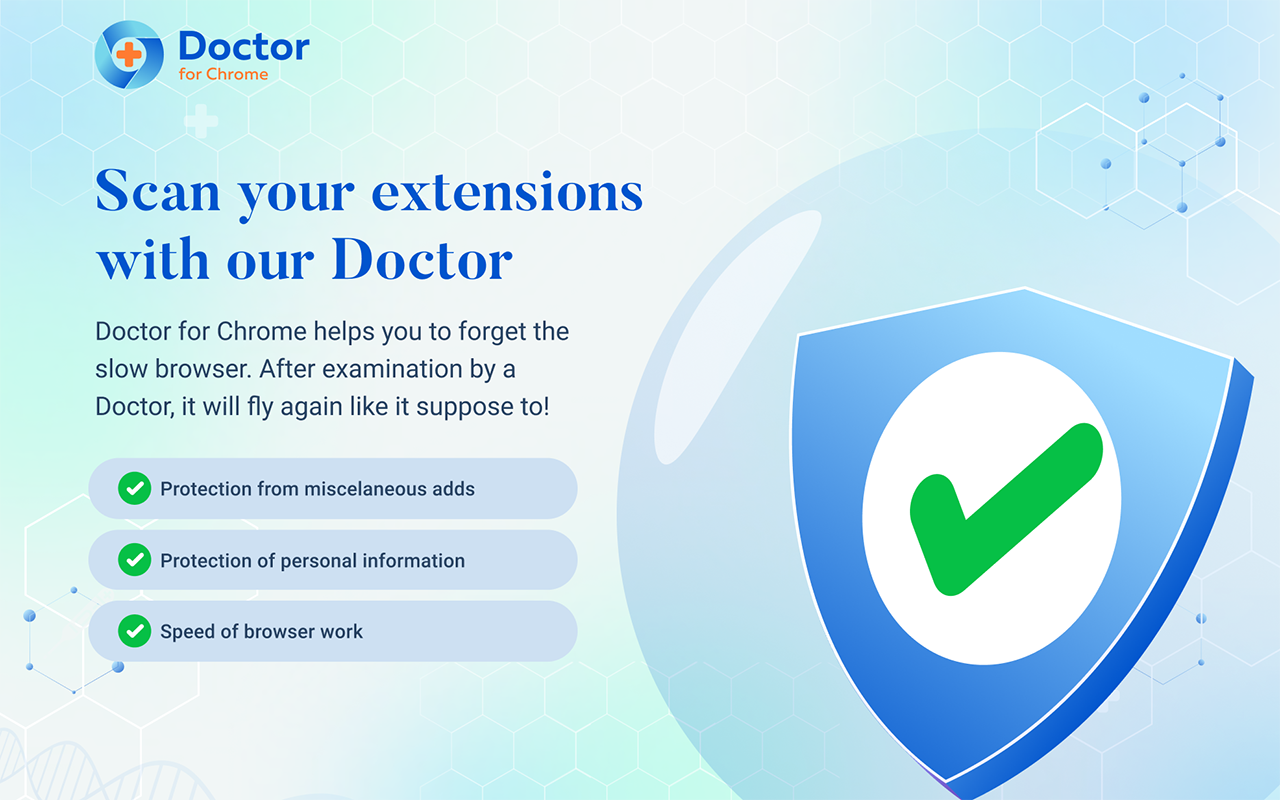 Browser Checkup for Chrome by Doctor