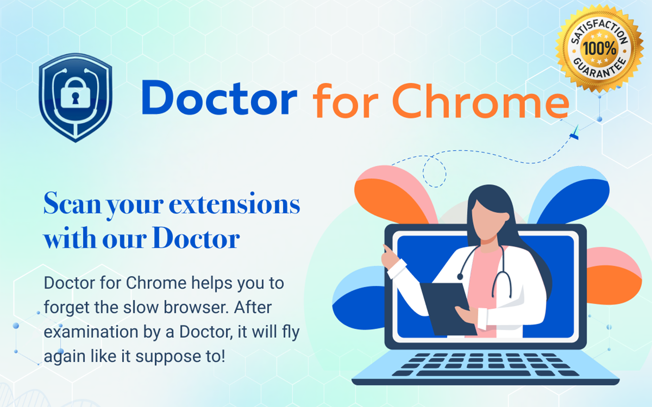 Browser Checkup for Chrome by Doctor