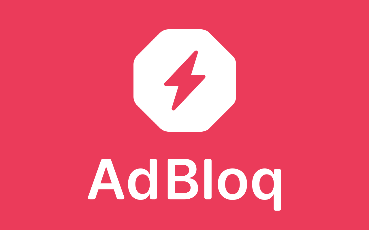 Chrome 最佳广告拦截器 - AdBloq