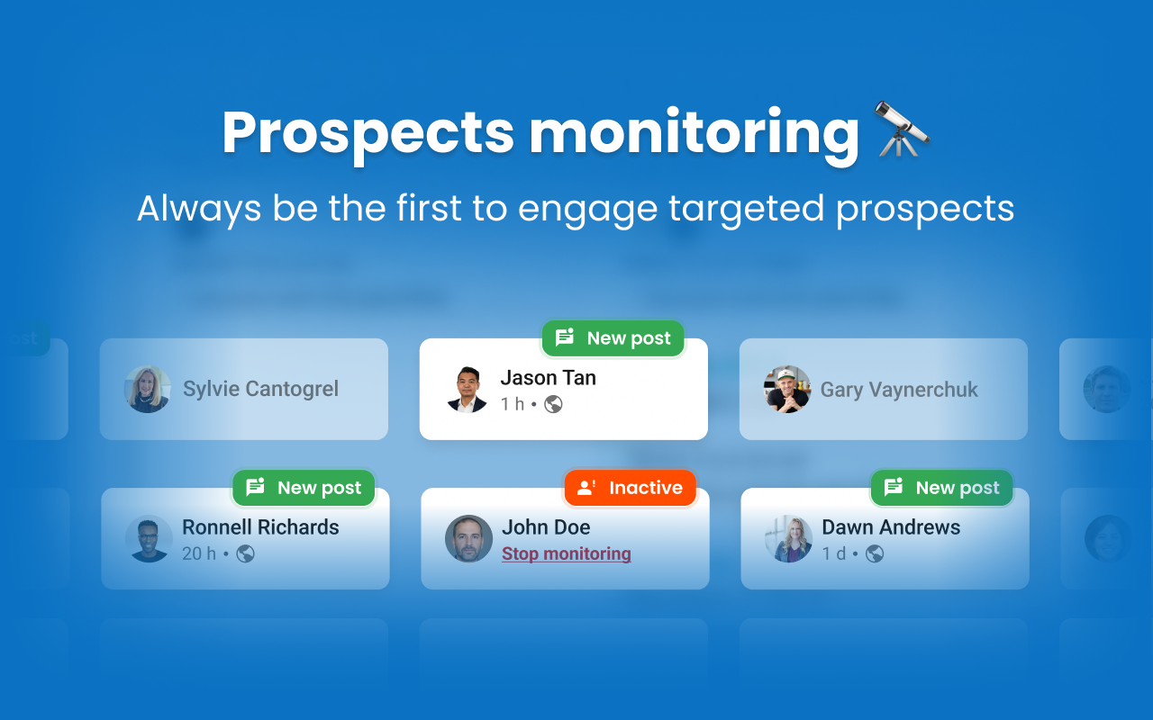 Engage AI - 社交网站智能评论