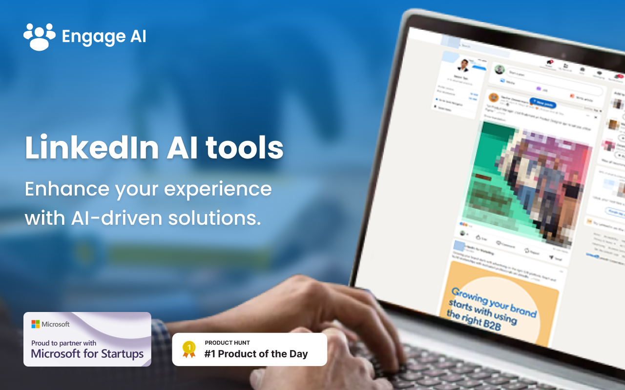 Engage AI - 社交网站智能评论