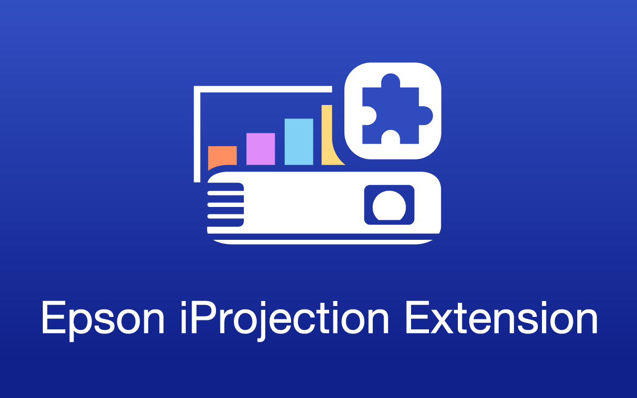 Epson iProjection Extension