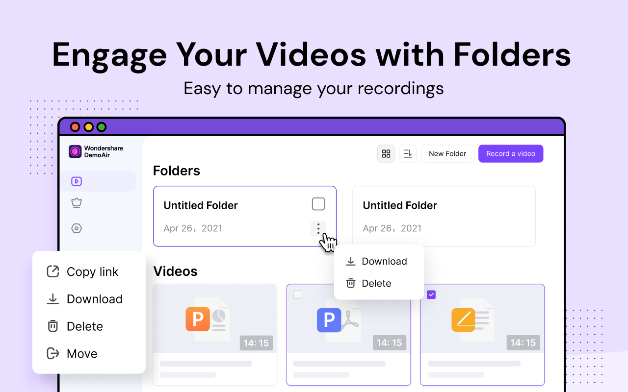 DemoCreator-Sceen Recorder&Capture