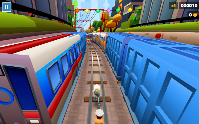 Subway Surfers Original