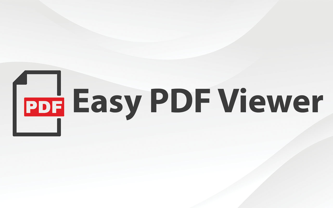 Easy PDF Viewer