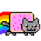 Nyan Cat Playback Bar for YouTube™