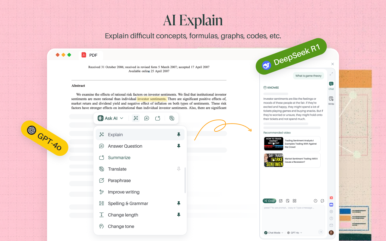 Knowee AI (formerly StudyGPT) - Your Homework & Essay Helper