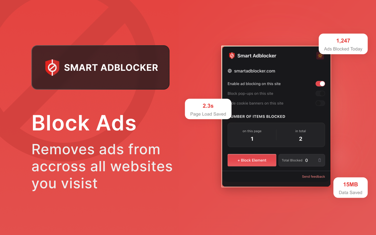 Smart Adblocker