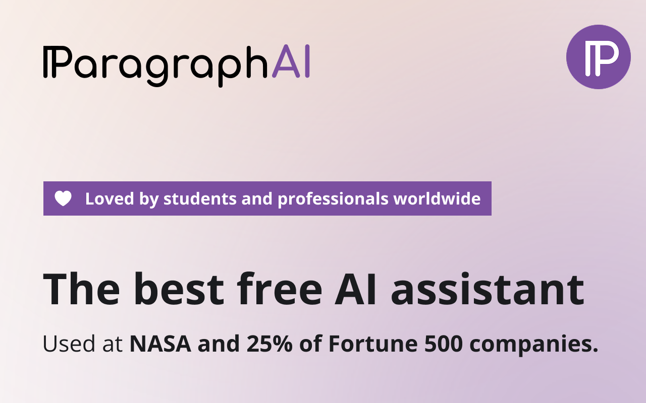 ParagraphAI
