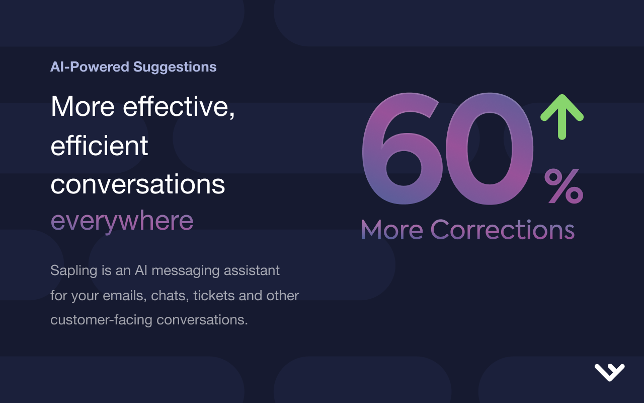 Sapling Grammar Checker and Writing Assistant