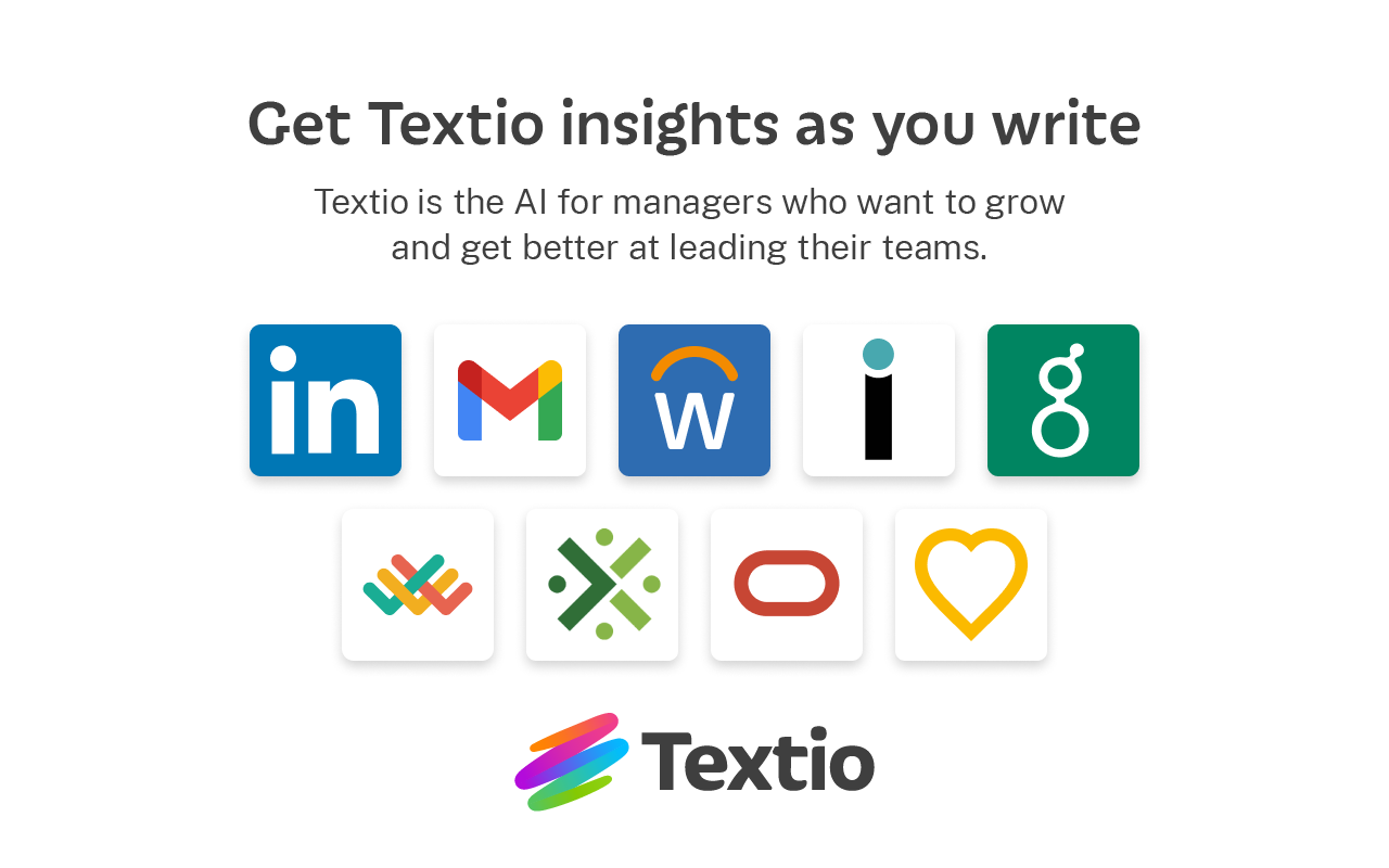 Textio for Chrome