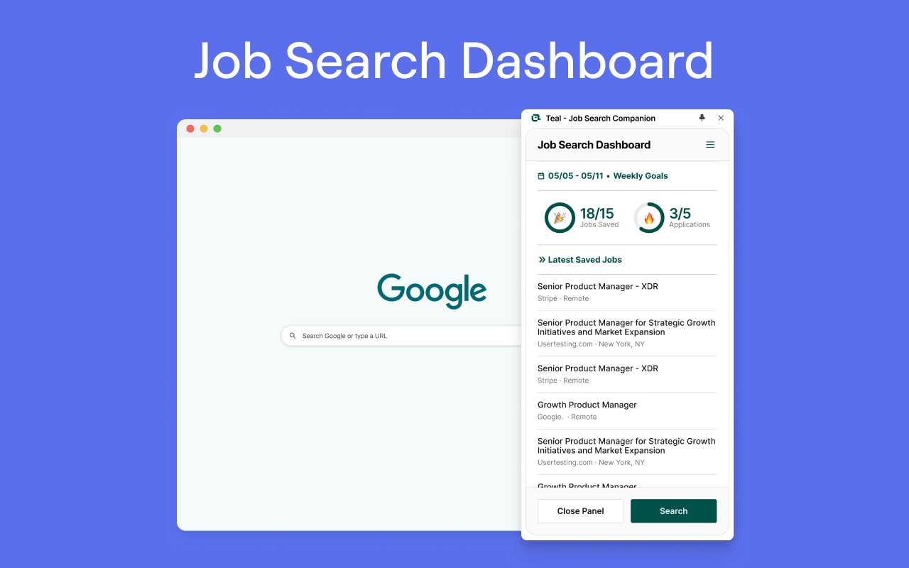 Teal - Job Search Companion