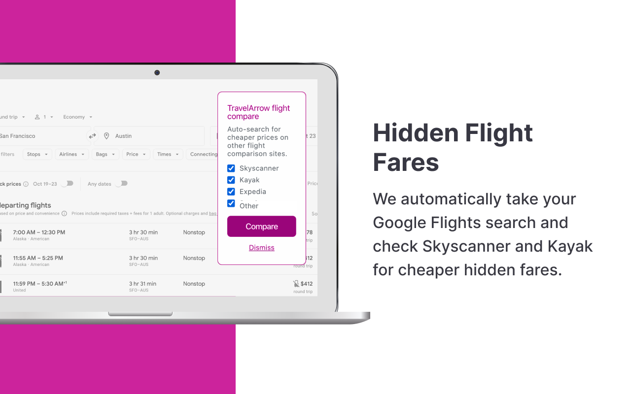 TripChipper (TravelArrow) - Travel Better