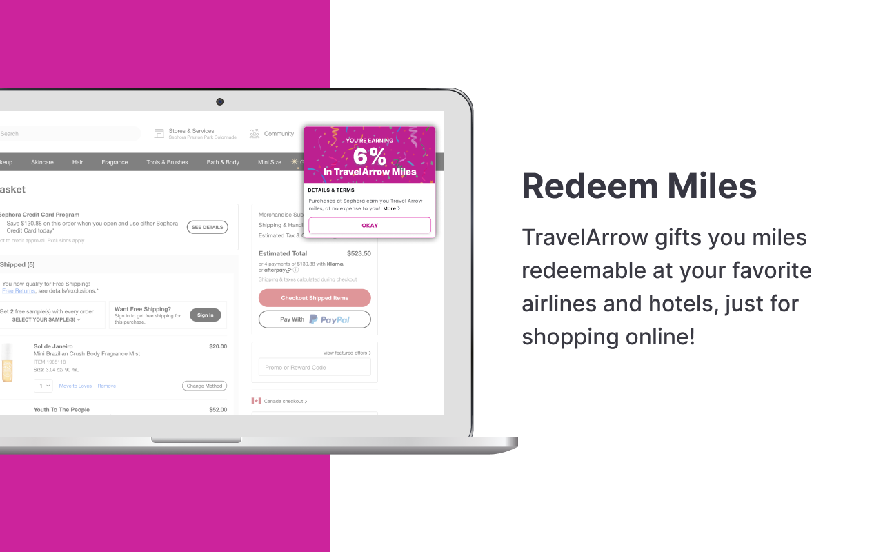 TripChipper (TravelArrow) - Travel Better